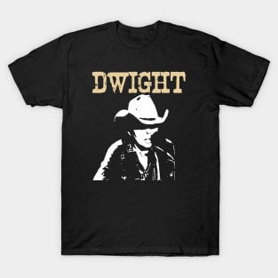 Dwight Yoakam 80s T-Shirt